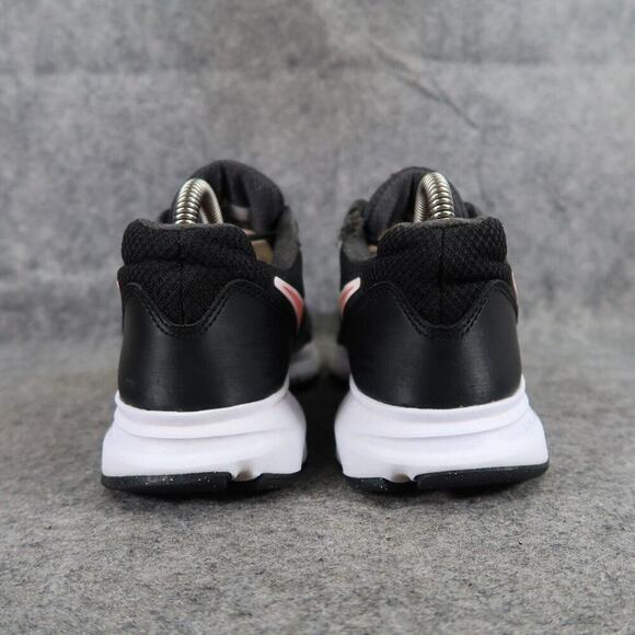 Nike Shoes Womens 7.5 Athletic Trainers Downshifter 6 Running Active Sport Black - Picture 5 of 16